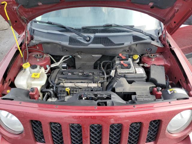 2016 JEEP PATRIOT 1C4NJPFA7GD582841