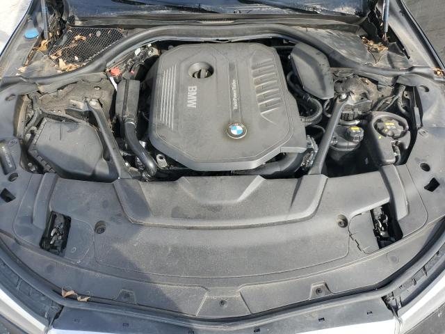 2017 BMW 740 XI - WBA7E4C56HGU99739