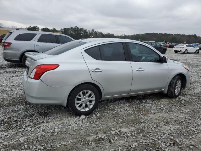 2017 NISSAN VERSA S 3N1CN7AP8HL892406