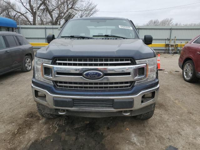2018 FORD F150 SUPER - 1FTEW1E51JFA94970