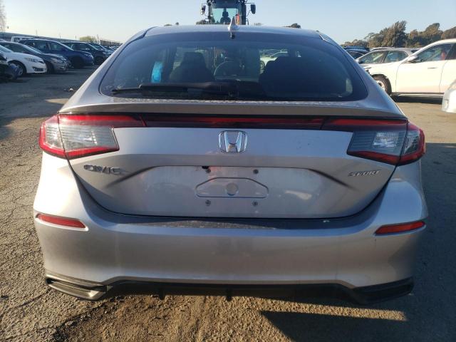 2024 HONDA CIVIC SPOR - 19XFL2H87RE017034