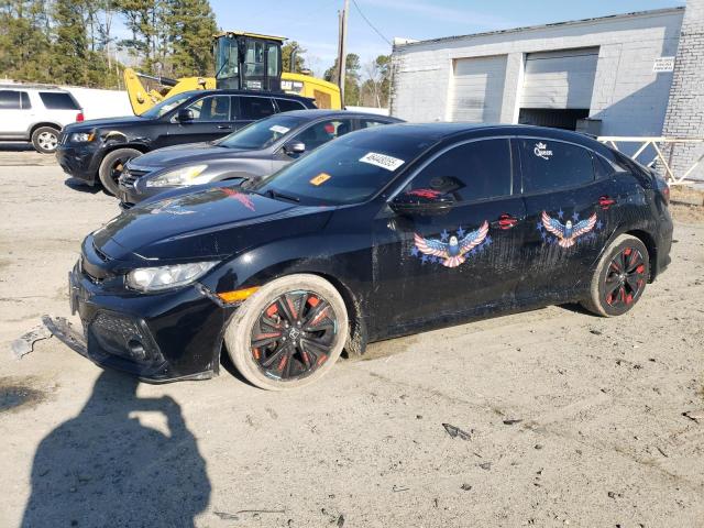 Vin: shhfk7h65ku423973, lot: 46448055, honda civic ex 2019 img_1