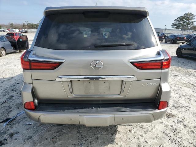 2019 LEXUS LX 570 JTJHY7AX5K4286470
