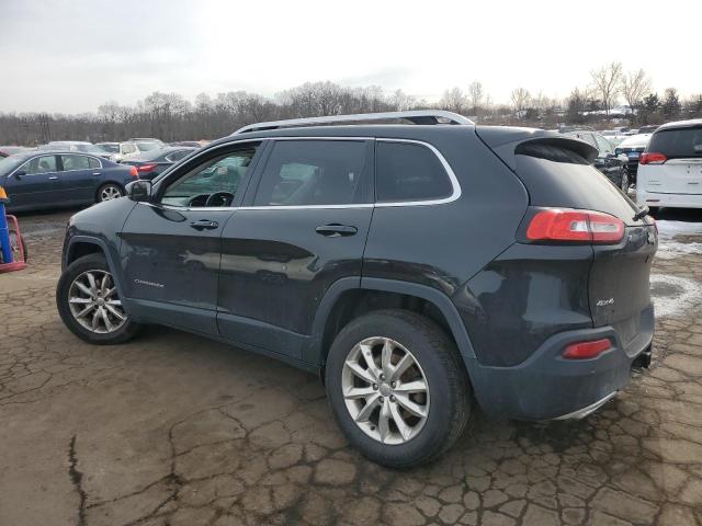 Vin: 1c4pjmds8fw699463, lot: 44077115, jeep grand cher limited 20152
