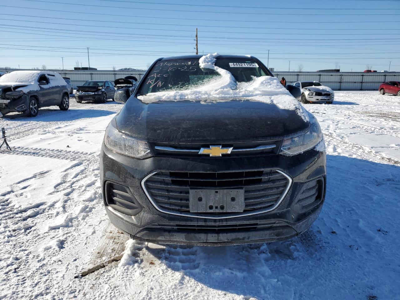 CHEVROLET TRAX 2020
