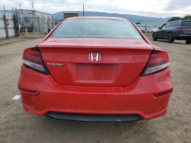 2015 HONDA CIVIC LX - 2HGFG3B57FH515454