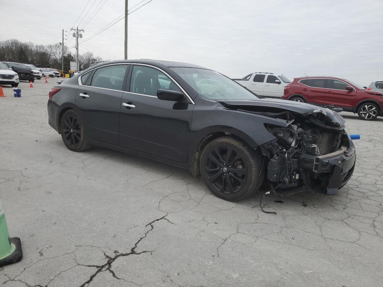 Nissan Altima 2.5 2017