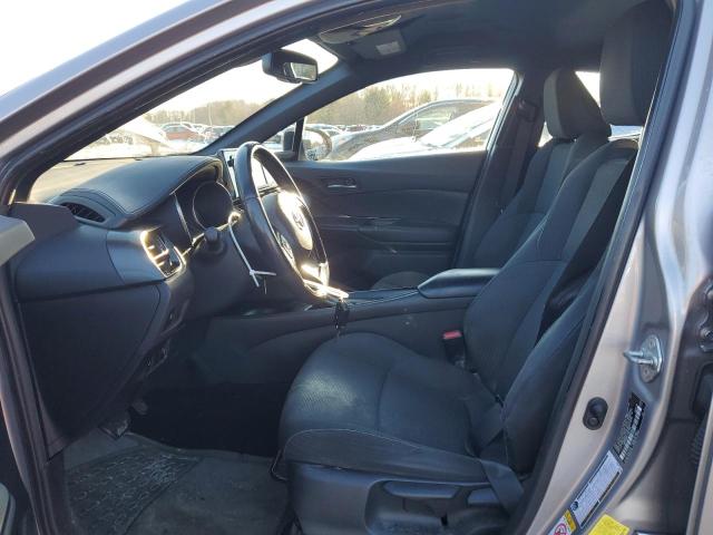 2018 TOYOTA C-HR NMTKHMBX7JR018950