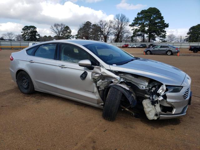 2019 FORD FUSION SE - 3FA6P0LU4KR204538