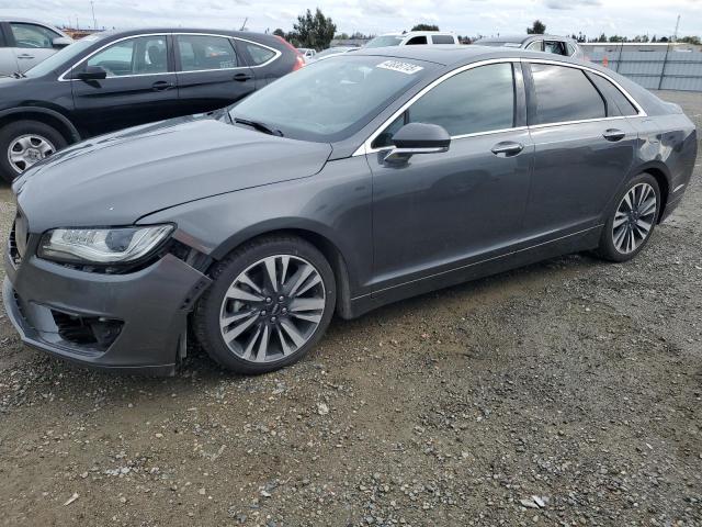 LINCOLN MKZ HYBRID