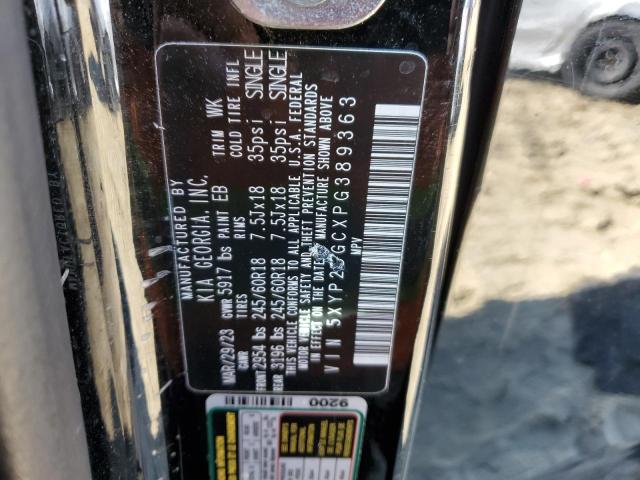 2023 KIA TELLURIDE - 5XYP2DGCXPG389363
