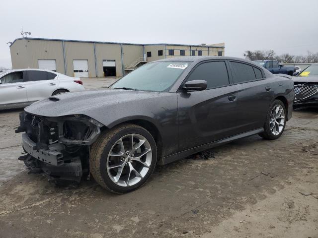 Vin: 2c3cdxhg5nh157185, lot: 45959055, dodge charger gt 2022 img_1