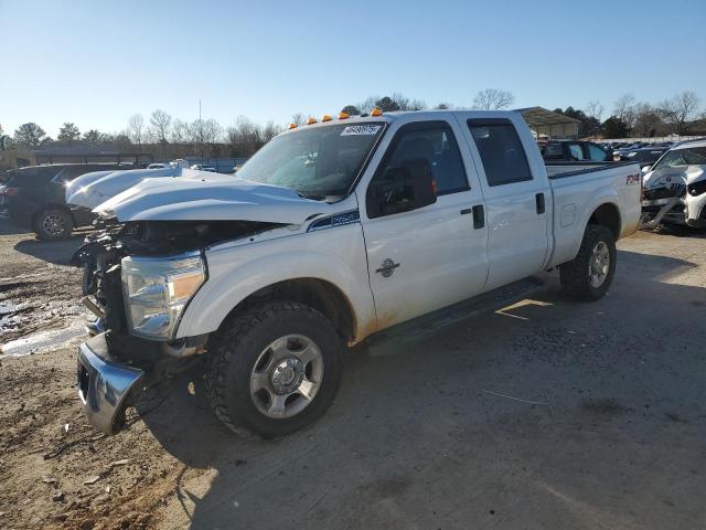 FORD F-250 SUPER DUTY
