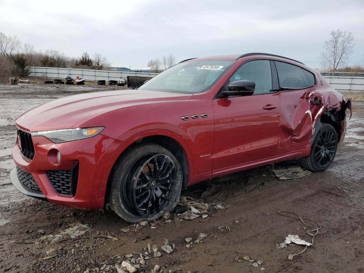 ZN661XUS6LX343661 MASERATI LEVANTE SP 2020