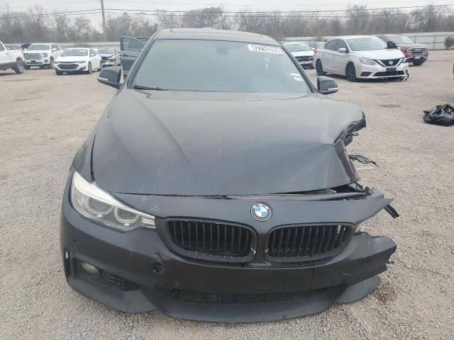 2016 BMW 435 I GRAN WBA4B1C55GG243164