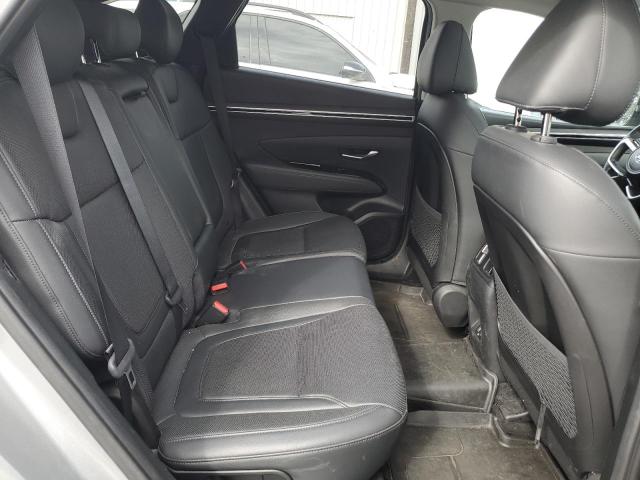 2022 HYUNDAI TUCSON SEL - 5NMJCCAE5NH037320