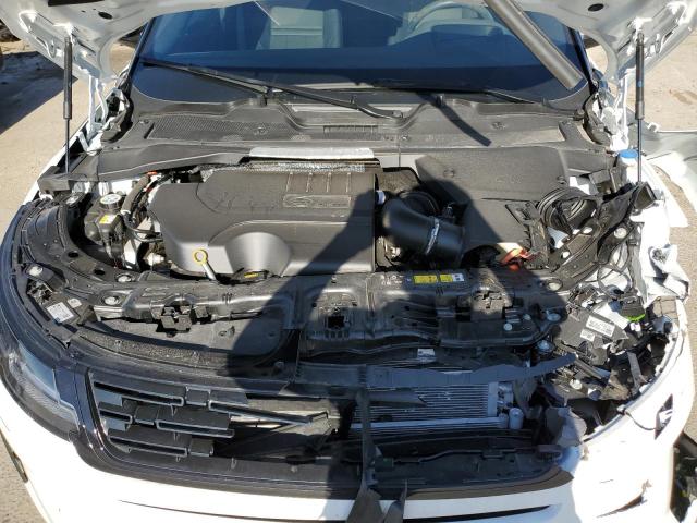 2024 LAND ROVER RANGE ROVE - SALZJ2FX1RH258619