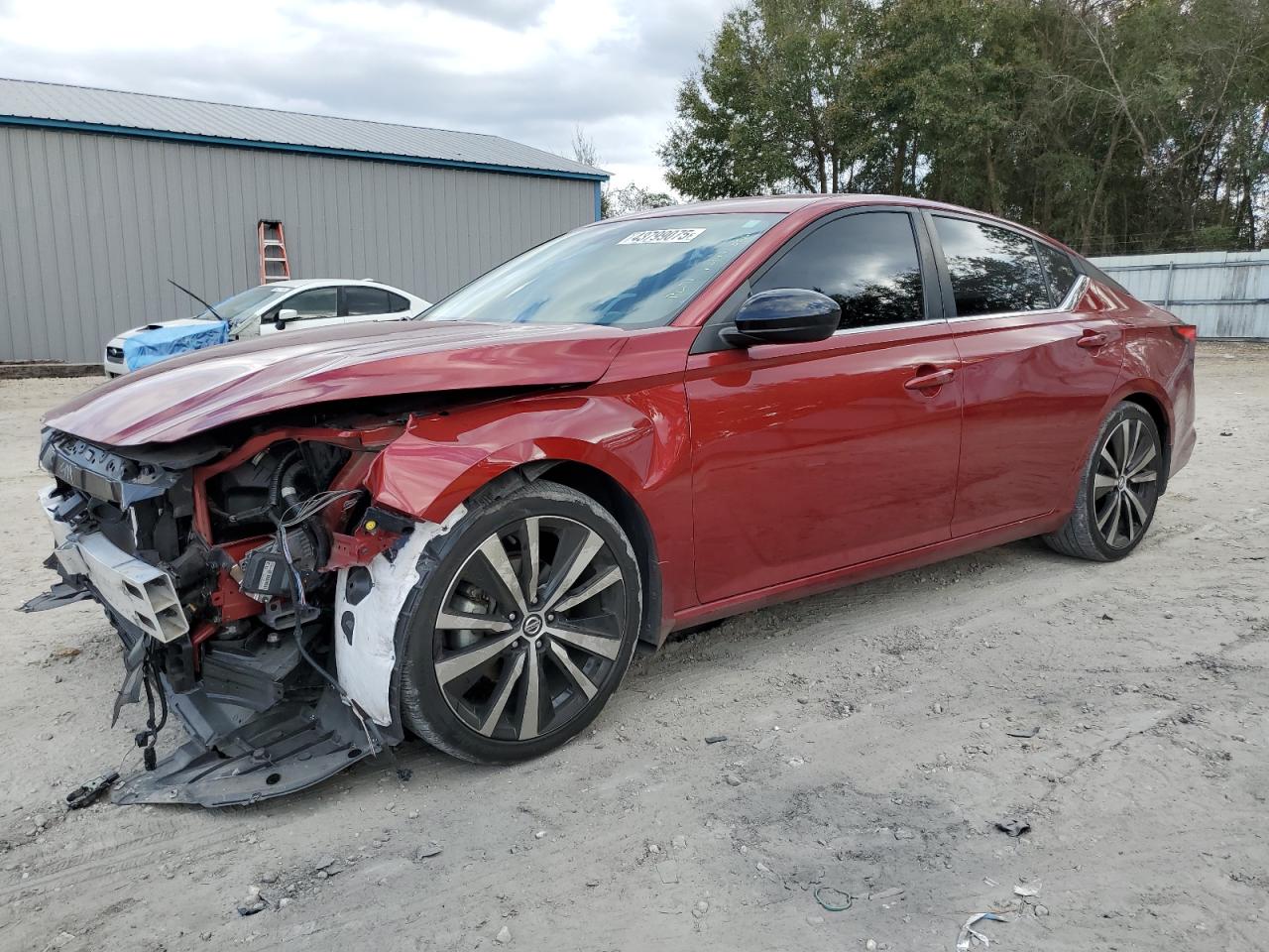 1N4BL4CV2LC263825 NISSAN ALTIMA SR 2020