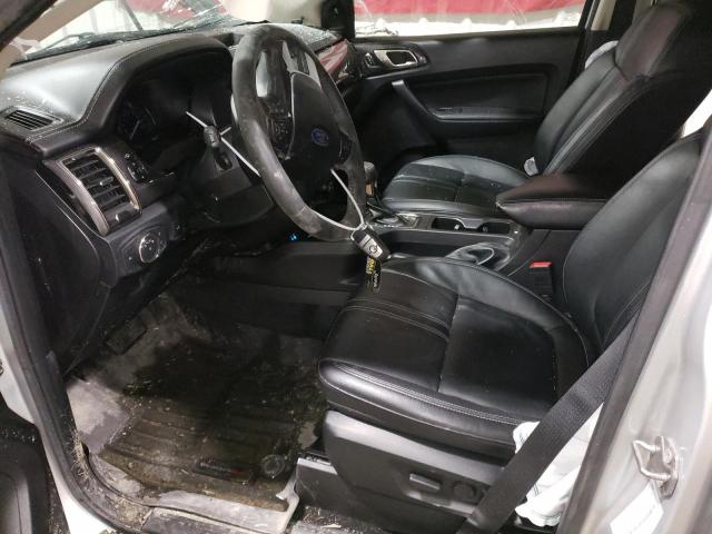 2019 FORD RANGER XL - 1FTER4FH0KLA90736