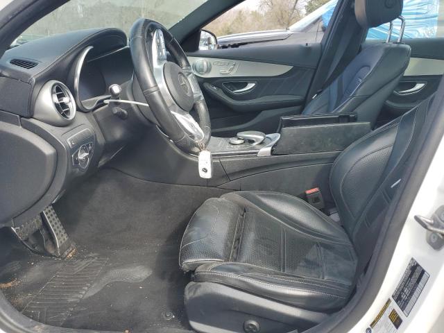 2020 MERCEDES-BENZ C 63 AMG 55SWF8GBXLU330652