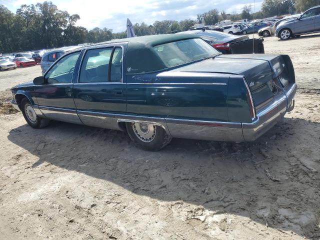 Vin: 1g6dw52p3sr704864, lot: 46631025, cadillac fleetwood base 19952