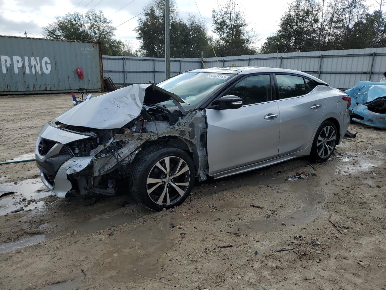 1N4AA6APXHC390671 NISSAN MAXIMA 3.5 2017