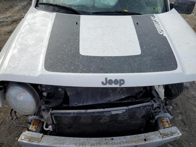 2017 JEEP PATRIOT SP - 1C4NJRBB7HD179907