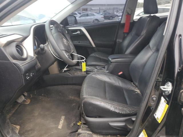 2015 TOYOTA RAV4 XLE - 2T3WFREV6FW144867