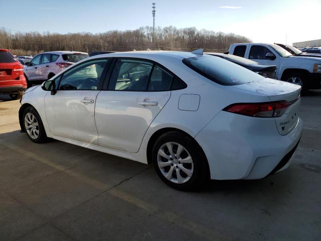 Vin: 5yfeprae2lp039425, lot: 44935115, toyota corolla le 20202