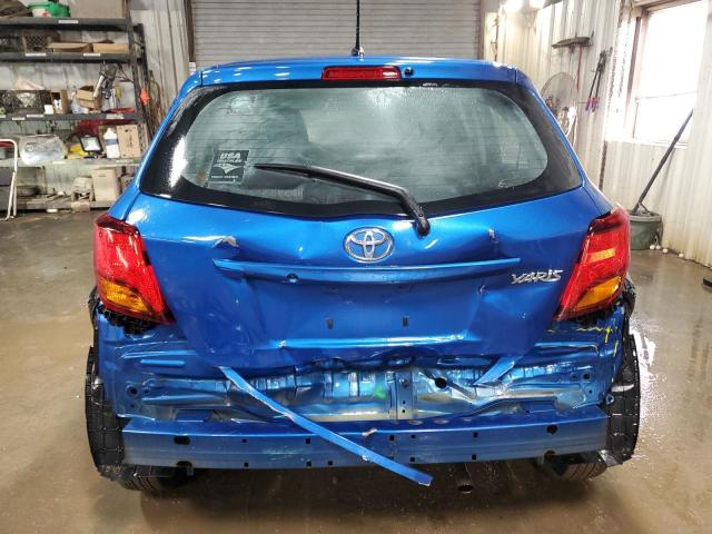 2017 TOYOTA YARIS L - VNKKTUD37HA081085