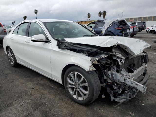 2015 MERCEDES-BENZ C 300 - 55SWF4JB5FU069727