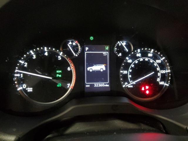 2022 LEXUS GX 460 - JTJAM7BX9N5333994