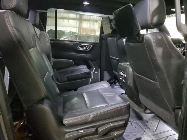2021 CHEVROLET SUBURBAN K - 1GNSKEKDXMR178930