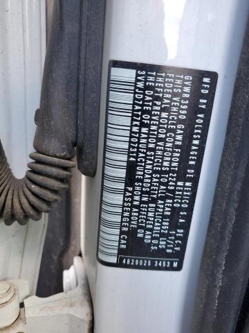 2019 VOLKSWAGEN BEETLE SE 3VWJD7AT7KM707314