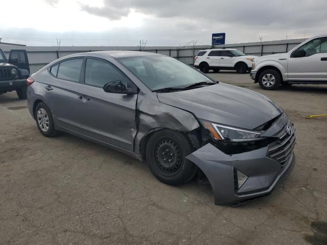 2019 HYUNDAI ELANTRA SE - 5NPD74LF0KH450323