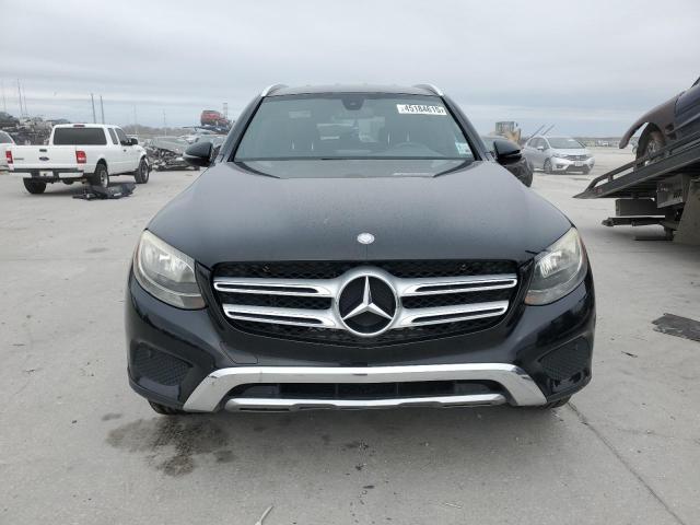 2017 MERCEDES-BENZ GLC 300 - WDC0G4JB2HF149497
