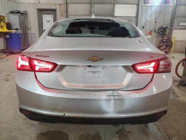 2022 CHEVROLET MALIBU LT 1G1ZD5STXNF123687