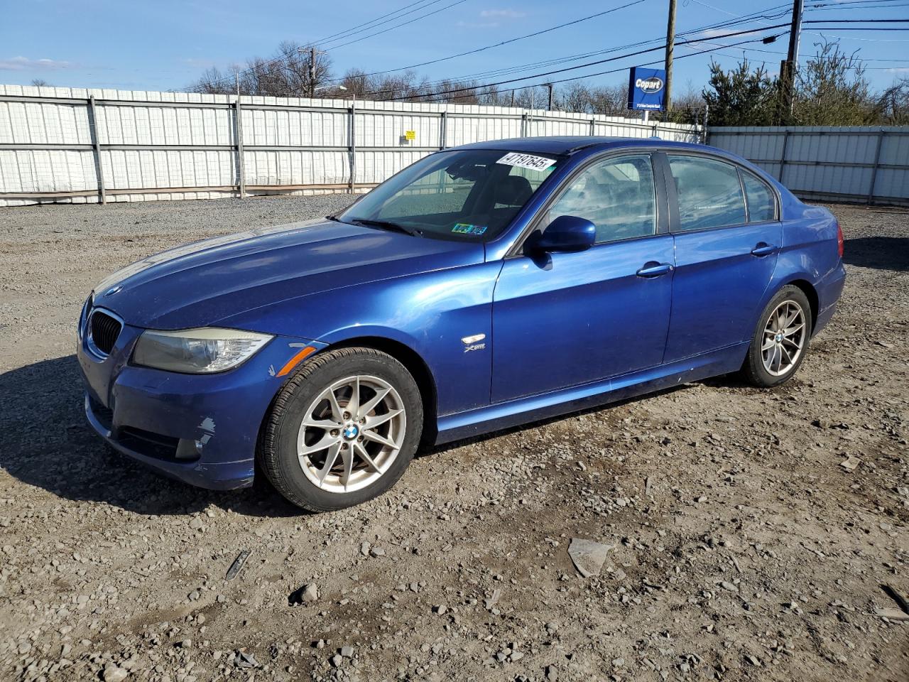 BMW 3 SERIES XI SULEV
