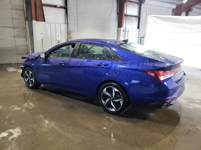 Vin: kmhls4ag2pu611558, lot: 45027525, hyundai elantra sel 20232