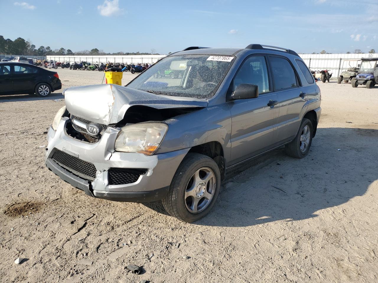 KIA SPORTAGE LX
