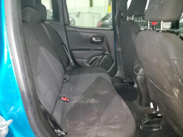 2022 JEEP RENEGADE L - ZACNJDB19NPN50716