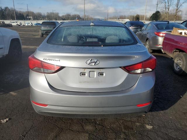 2016 HYUNDAI ELANTRA SE - 5NPDH4AE3GH685295