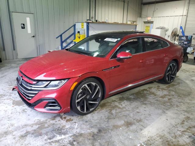VOLKSWAGEN ARTEON SEL PREMIUM R-LINE