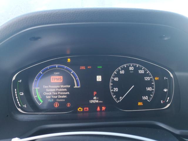 2019 HONDA ACCORD HYB - 1HGCV3F12KA009765