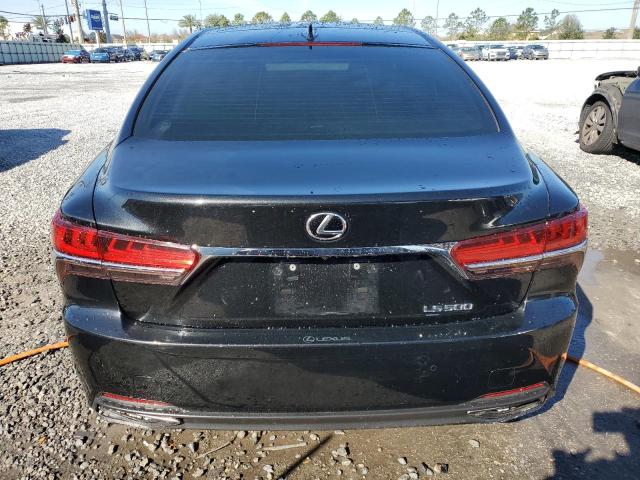 2018 LEXUS LS 500 JTHB5LFF6J5006184