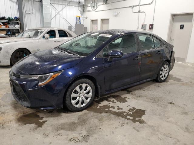 2020 TOYOTA COROLLA LE 5YFBPRBE4LP019291