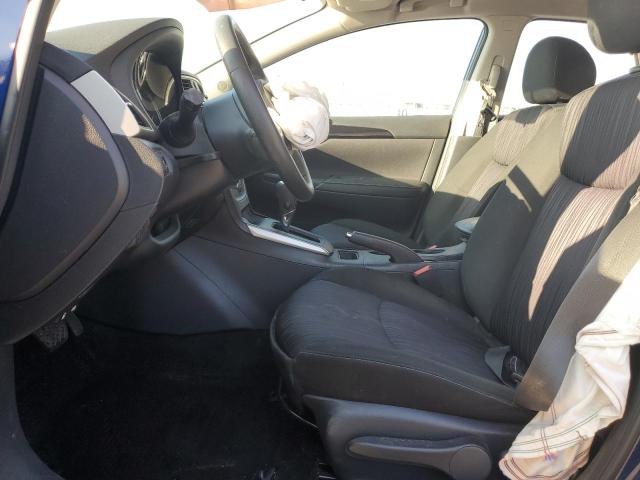 2019 NISSAN SENTRA S - 3N1AB7AP0KY396445