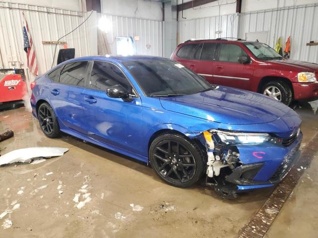 2022 HONDA CIVIC SPOR - 2HGFE2F52NH510879