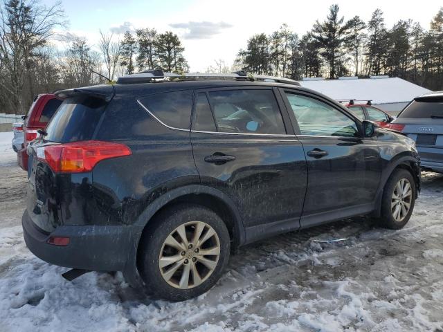 Vin: 2t3dfrev5fw321397, lot: 89370755, toyota rav4 limited 20153