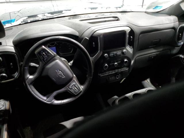 2020 CHEVROLET SILVERADO - 1GCPYFED2LZ285323